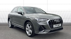 Audi Q3 35 TFSI S Line 5dr S Tronic Petrol Estate